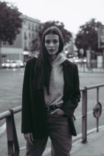 Pull à capuche Hoodi